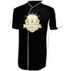 Full-Button Baseball Jersey Thumbnail