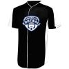 Full-Button Baseball Jersey Thumbnail