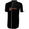 Full-Button Baseball Jersey Thumbnail