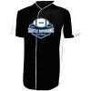 Full-Button Baseball Jersey Thumbnail
