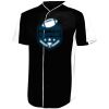 Full-Button Baseball Jersey Thumbnail
