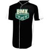 Full-Button Baseball Jersey Thumbnail