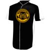 Full-Button Baseball Jersey Thumbnail