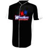 Full-Button Baseball Jersey Thumbnail