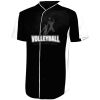 Full-Button Baseball Jersey Thumbnail