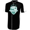 Full-Button Baseball Jersey Thumbnail