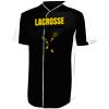 Full-Button Baseball Jersey Thumbnail