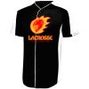 Full-Button Baseball Jersey Thumbnail