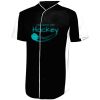 Full-Button Baseball Jersey Thumbnail
