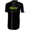 Full-Button Baseball Jersey Thumbnail
