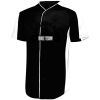 Full-Button Baseball Jersey Thumbnail