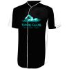 Full-Button Baseball Jersey Thumbnail