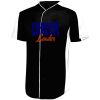 Full-Button Baseball Jersey Thumbnail
