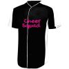 Full-Button Baseball Jersey Thumbnail