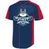 B3VP Youth Full-Button Baseball Jersey Thumbnail