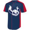 B3VP Youth Full-Button Baseball Jersey Thumbnail