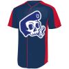 B3VP Youth Full-Button Baseball Jersey Thumbnail