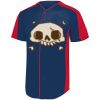B3VP Youth Full-Button Baseball Jersey Thumbnail
