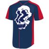B3VP Youth Full-Button Baseball Jersey Thumbnail