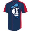 B3VP Youth Full-Button Baseball Jersey Thumbnail