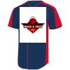 B3VP Youth Full-Button Baseball Jersey Thumbnail