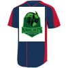B3VP Youth Full-Button Baseball Jersey Thumbnail