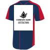 B3VP Youth Full-Button Baseball Jersey Thumbnail