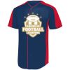 B3VP Youth Full-Button Baseball Jersey Thumbnail