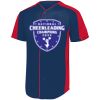 B3VP Youth Full-Button Baseball Jersey Thumbnail