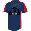 B3VP Youth Full-Button Baseball Jersey Thumbnail