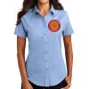 B3VNP Ladies Short Sleeve Easy Care Shirt Thumbnail