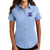 B3VNP Ladies Short Sleeve Easy Care Shirt Thumbnail