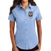 B3VNP Ladies Short Sleeve Easy Care Shirt Thumbnail