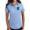 B3VNP Ladies Short Sleeve Easy Care Shirt Thumbnail