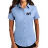 B3VNP Ladies Short Sleeve Easy Care Shirt Thumbnail
