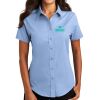 B3VNP Ladies Short Sleeve Easy Care Shirt Thumbnail